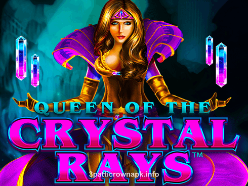Queen of the Crystal Rays Related Game